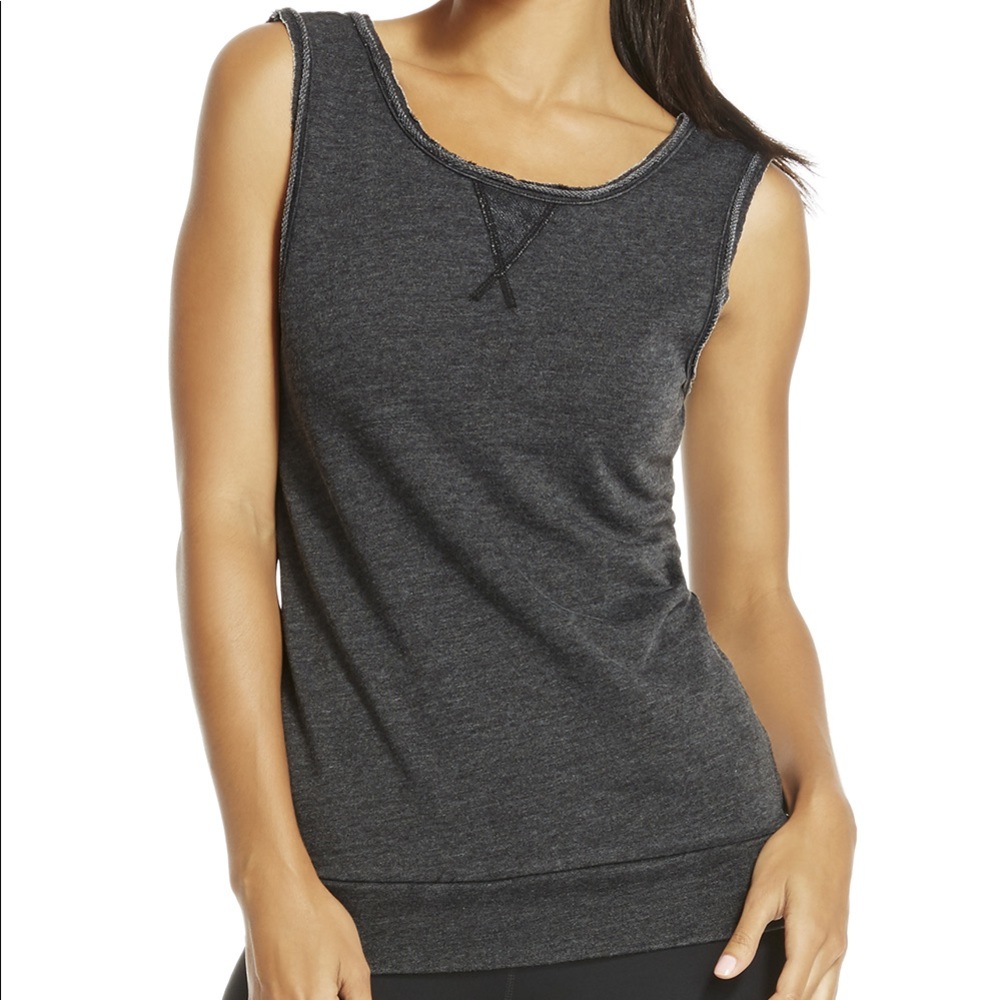 Fabletics Tennyson Pullover Tank